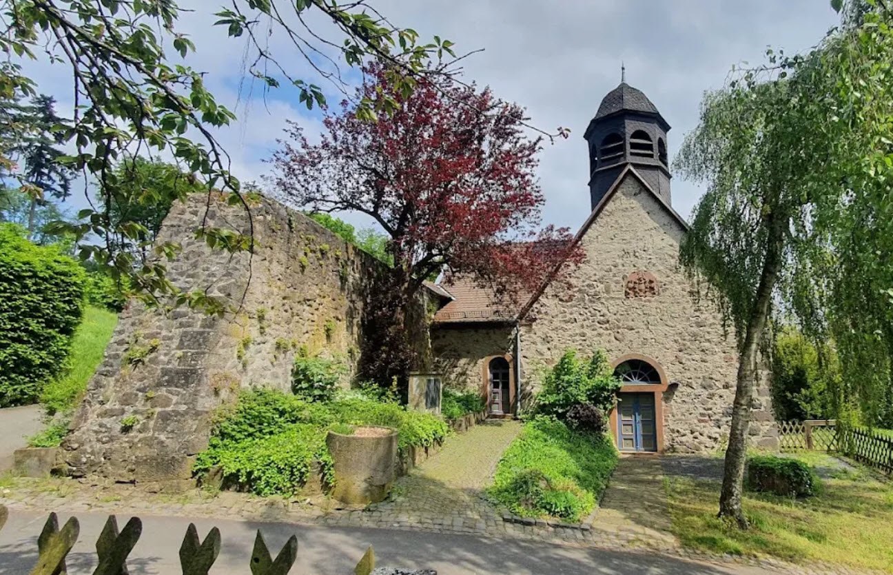 Burg Nordeck, Allendorf, Germany, Germany